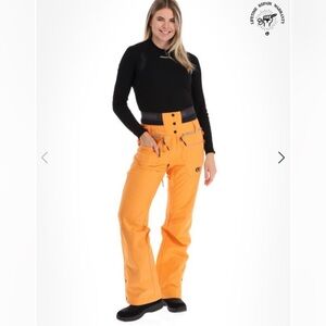 PICTURE ORGANIC treva SKI PANTS small
